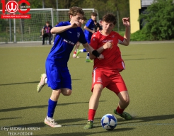 TSV Weilheim U10 - TSV Jesingen (18.4.2026 · 1:5)