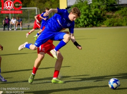 TSV Weilheim U10 - TSV Jesingen (18.4.2026 · 1:5)