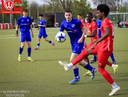 TSV Weilheim U10 - TSV Jesingen (18.4.2026 · 1:5)