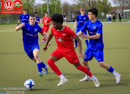 TSV Weilheim U10 - TSV Jesingen (18.4.2026 · 1:5)