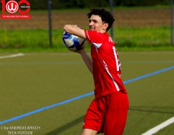 TSV Weilheim U10 - TSV Jesingen (18.4.2026 · 1:5)