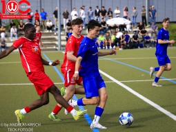 TSV Weilheim U10 - TSV Jesingen (18.4.2026 · 1:5)