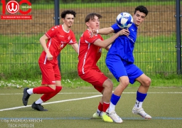TSV Weilheim U10 - TSV Jesingen (18.4.2026 · 1:5)