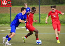 TSV Weilheim U10 - TSV Jesingen (18.4.2026 · 1:5)