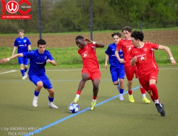 TSV Weilheim U10 - TSV Jesingen (18.4.2026 · 1:5)