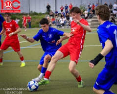 TSV Weilheim U10 - TSV Jesingen (18.4.2026 · 1:5)