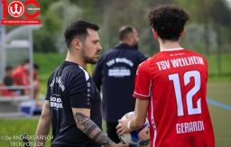 TSV Weilheim U10 - TSV Jesingen (18.4.2026 · 1:5)