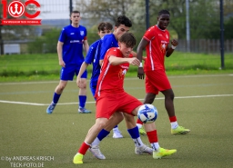 TSV Weilheim U10 - TSV Jesingen (18.4.2026 · 1:5)