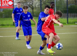 TSV Weilheim U10 - TSV Jesingen (18.4.2026 · 1:5)