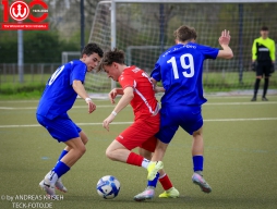 TSV Weilheim U10 - TSV Jesingen (18.4.2026 · 1:5)
