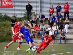 TSV Weilheim U10 - TSV Jesingen (18.4.2026 · 1:5)
