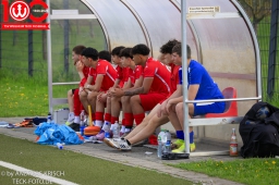 TSV Weilheim U10 - TSV Jesingen (18.4.2026 · 1:5)