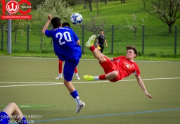 TSV Weilheim U10 - TSV Jesingen (18.4.2026 · 1:5)