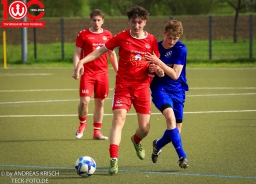 TSV Weilheim U10 - TSV Jesingen (18.4.2026 · 1:5)