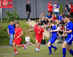 TSV Weilheim U10 - TSV Jesingen (18.4.2026 · 1:5)