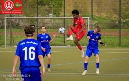 TSV Weilheim U10 - TSV Jesingen (18.4.2026 · 1:5)