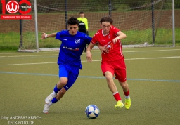 TSV Weilheim U10 - TSV Jesingen (18.4.2026 · 1:5)