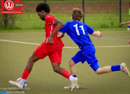 TSV Weilheim U10 - TSV Jesingen (18.4.2026 · 1:5)
