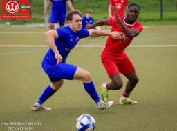 TSV Weilheim U10 - TSV Jesingen (18.4.2026 · 1:5)