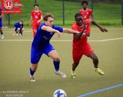 TSV Weilheim U10 - TSV Jesingen (18.4.2026 · 1:5)