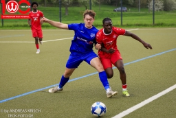 TSV Weilheim U10 - TSV Jesingen (18.4.2026 · 1:5)