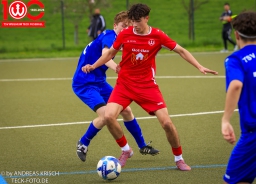 TSV Weilheim U10 - TSV Jesingen (18.4.2026 · 1:5)