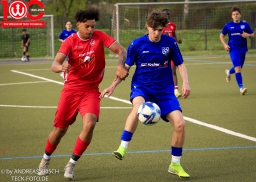 TSV Weilheim U10 - TSV Jesingen (18.4.2026 · 1:5)