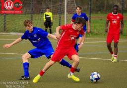 TSV Weilheim U10 - TSV Jesingen (18.4.2026 · 1:5)