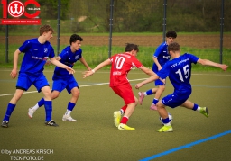 TSV Weilheim U10 - TSV Jesingen (18.4.2026 · 1:5)