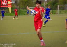TSV Weilheim U10 - TSV Jesingen (18.4.2026 · 1:5)