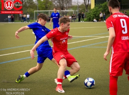 TSV Weilheim U10 - TSV Jesingen (18.4.2026 · 1:5)