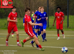 TSV Weilheim U10 - TSV Jesingen (18.4.2026 · 1:5)