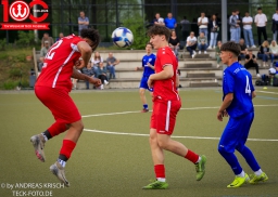 TSV Weilheim U10 - TSV Jesingen (18.4.2026 · 1:5)
