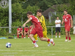 TSV Weilheim U19 vs SG Plieningen-Birkach (12.7.2025)