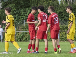 TSV Weilheim vs SG Plieningen-Birkach (12.7.2025)