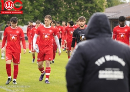 TSV Weilheim U19 - VfL Kirchheim (16.5.2026 · 1:6)