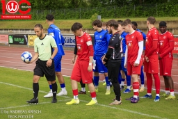 TSV Weilheim U19 - VfL Kirchheim (16.5.2026 · 1:6)