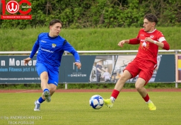 TSV Weilheim U19 - VfL Kirchheim (16.5.2026 · 1:6)