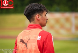 TSV Weilheim U19 - VfL Kirchheim (16.5.2026 · 1:6)