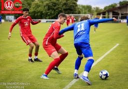 TSV Weilheim U19 - VfL Kirchheim (16.5.2026 · 1:6)