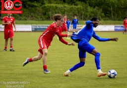 TSV Weilheim U19 - VfL Kirchheim (16.5.2026 · 1:6)