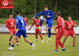 TSV Weilheim U19 - VfL Kirchheim (16.5.2026 · 1:6)