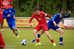 TSV Weilheim U19 - VfL Kirchheim (16.5.2026 · 1:6)
