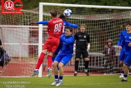 TSV Weilheim U19 - VfL Kirchheim (16.5.2026 · 1:6)