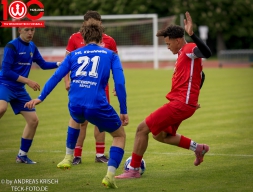 TSV Weilheim U19 - VfL Kirchheim (16.5.2026 · 1:6)