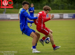 TSV Weilheim U19 - VfL Kirchheim (16.5.2026 · 1:6)