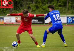 TSV Weilheim U19 - VfL Kirchheim (16.5.2026 · 1:6)