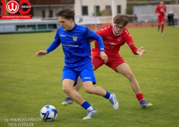 TSV Weilheim U19 - VfL Kirchheim (16.5.2026 · 1:6)