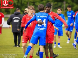 TSV Weilheim U19 - VfL Kirchheim (16.5.2026 · 1:6)