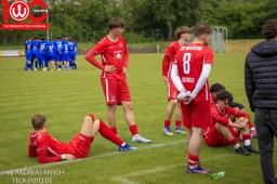 TSV Weilheim U19 - VfL Kirchheim (16.5.2026 · 1:6)
